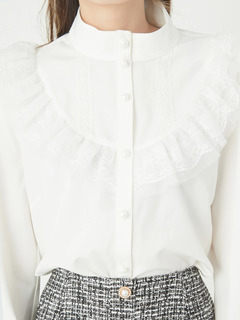 Vintagelikeブラウス