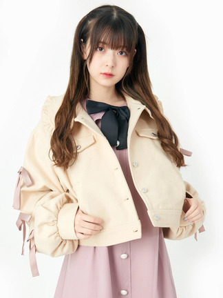 Cookie Chocolate / 【9/18(金)21:00〜再販決定】バックリボン