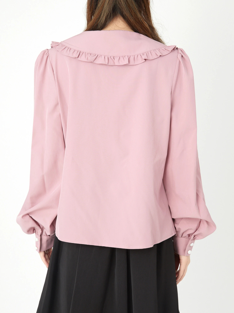 リボンブラウス - Ank Rouge(アンクルージュ)のシャツ・ブラウス