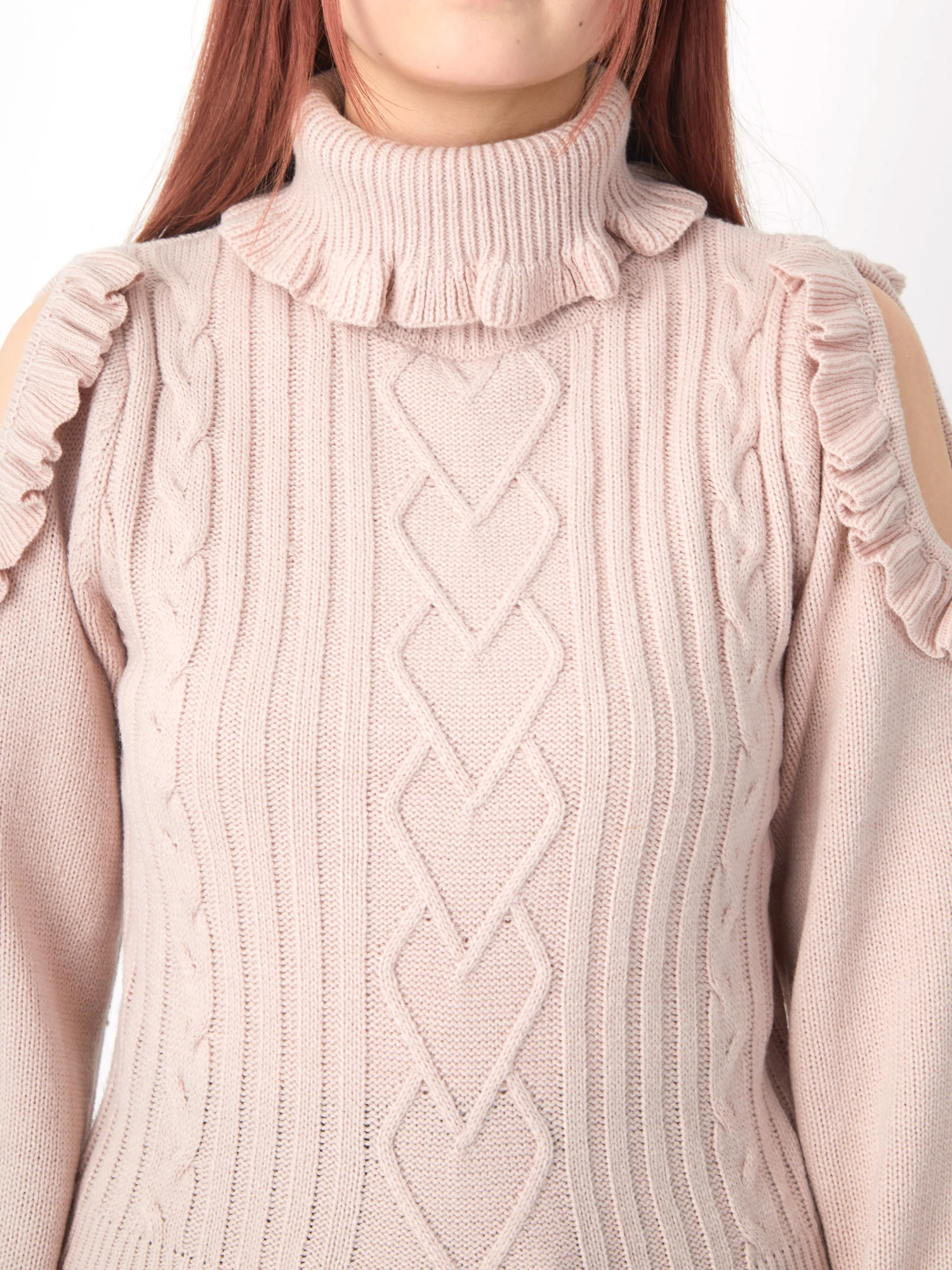 新品 Aries Shoulder Hole Knit アリーズ 肩あきニット - ニット/セーター