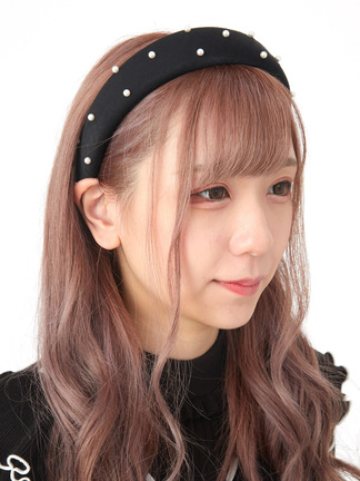 アンジェリックプリティ　Night Theater カチューシャ バングル Collection-2023 Summer Collection