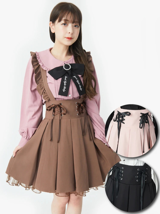 スピンドルJSK - Ank Rouge(アンクルージュ)のスカート｜ファッション