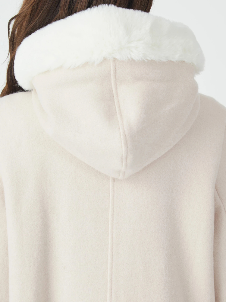 リボンダッフルコート - Ank Rouge(アンクルージュ)のコート