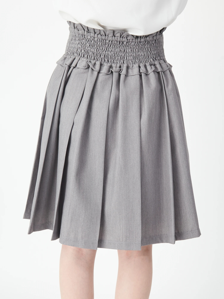 【美品❗️】INGEBORG フリージアのスカート セール】 【OUTLET】ローズpt.ギャザースカート （ロング