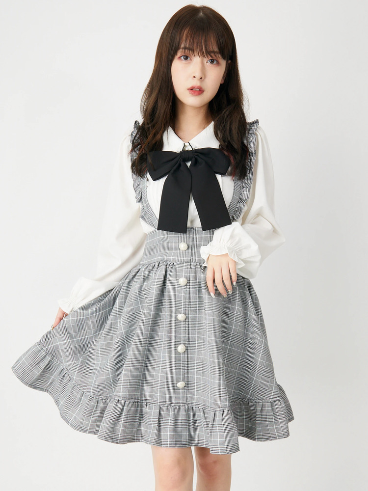 なる様　印半纏のスカート LILA n' citta】変形切替スカート – LILA & CITTA ONLINE SHOP