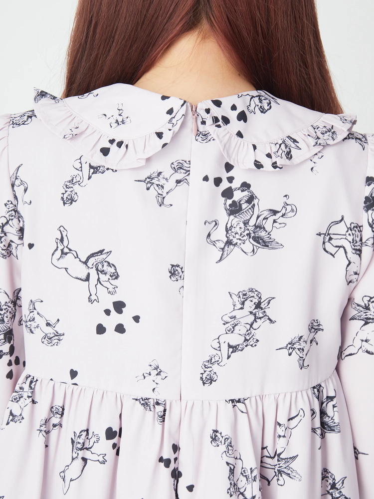 AngelHolicベビードールOP - Ank Rouge(アンクルージュ)の