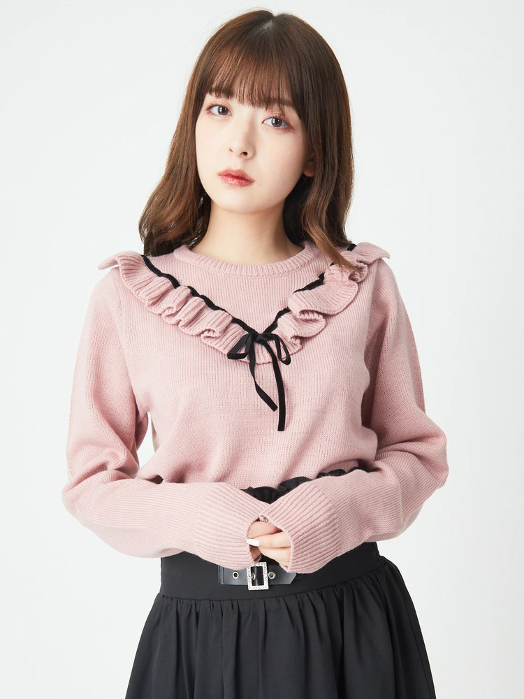 Ank Rouge(アンクルージュ) - ニット(売れ筋順)(1ページ)|公式