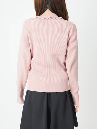 ♡Ank Rouge 明日カノ フリルプルオーバー スウェットワンピース♡ フリルプルオーバー - Ank Rouge(アンクルージュ)のTシャツ
