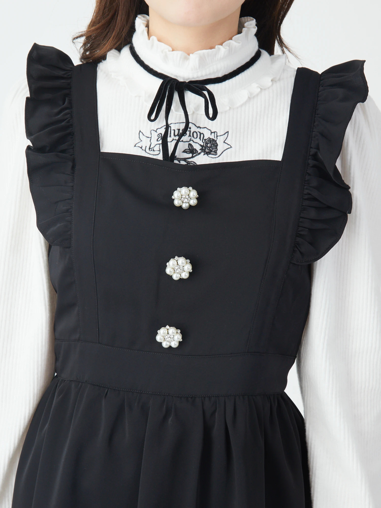 R♡R◇新品 アルジ－◇接触冷感 肩あきりぼんワンピース 140 R♡R様専用◇新品 アルジ－◇接触冷感 肩あきりぼんワンピース 140