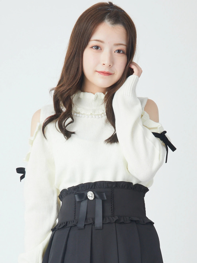 ❗️早い者勝ち❗️atlo 袖あり&ミモレ丈　3点セット　ベージュ atlo ドレス ミモレ丈＆袖ありフォーマルジャガードセレモニー