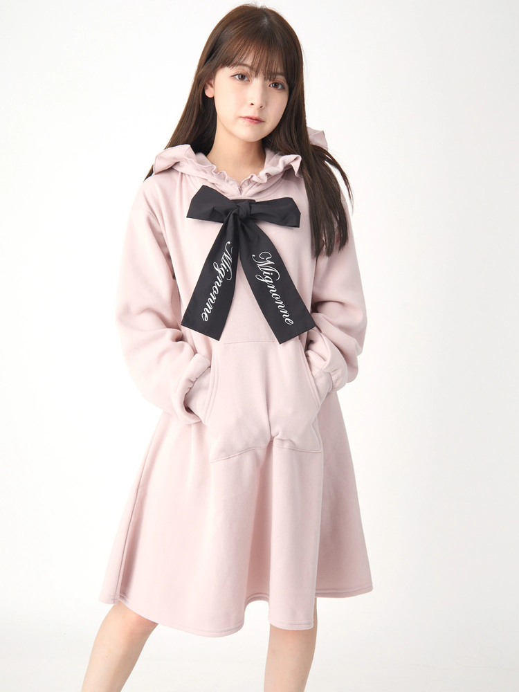 うさちゃんいちごTe - Ank Rouge(アンクルージュ)のTシャツ