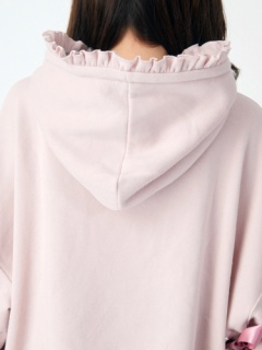 くまブローチ付きパーカー Ank Rouge アンクルージュ のパーカ ファッション通販 Ailand アイランド くまブローチ付きパーカー Ank Rouge アンクルージュ のパーカ ファッション通販 Ailand アイランド