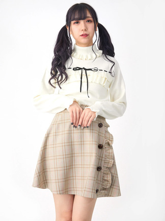 小さいサイズ フレアパンツ 低身長さん・小柄女性 通販【ニッセン】