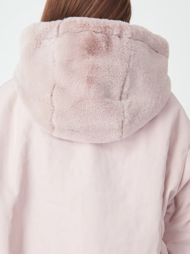 リバーシブルブルゾン - Ank Rouge(アンクルージュ)のブルゾン