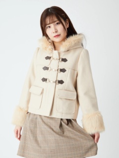 ベージュ