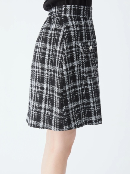 ポケット付きスカート - Ank Rouge(アンクルージュ)のスカート｜ファッション通販 Ailand（アイランド）