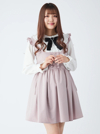 サイドスピンドルJSK - Ank Rouge(アンクルージュ)のワンピース