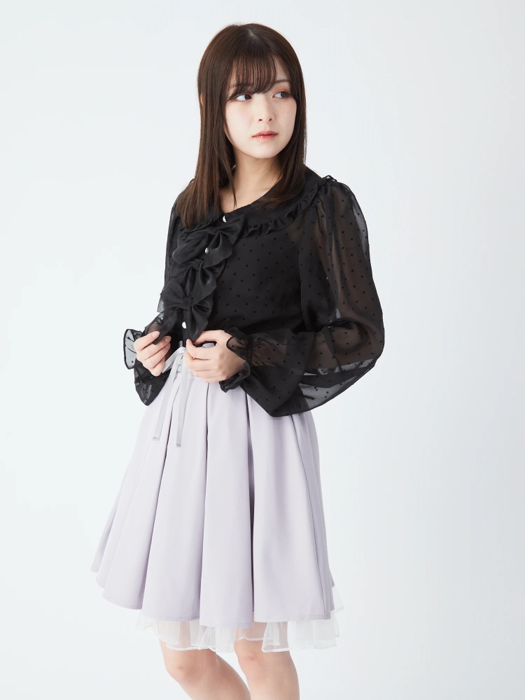 コルセットsk Ank Rouge アンクルージュ のスカート ファッション通販 Ailand アイランド