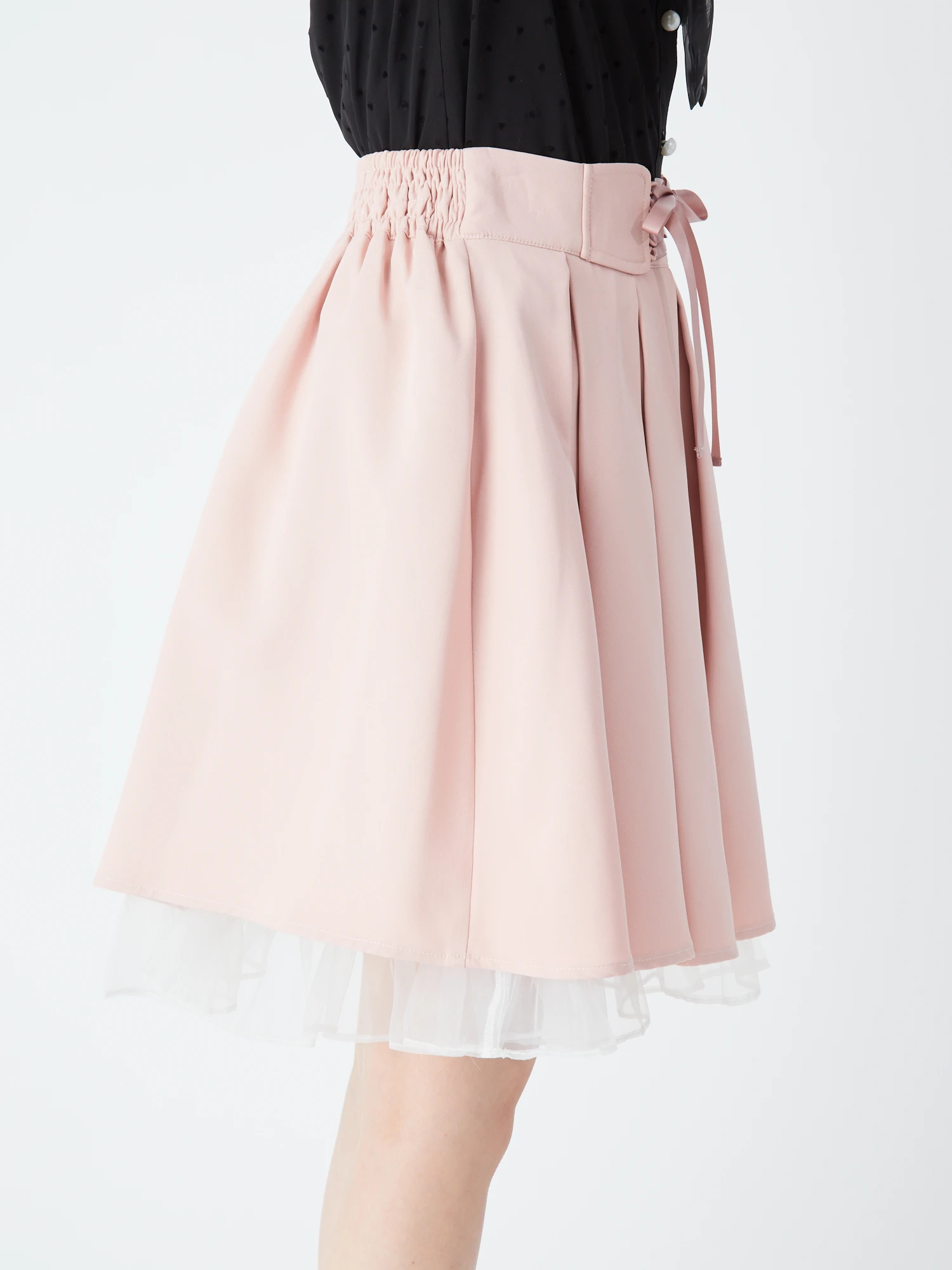 コルセットSK - Ank Rouge(アンクルージュ)のスカート｜ファッション 