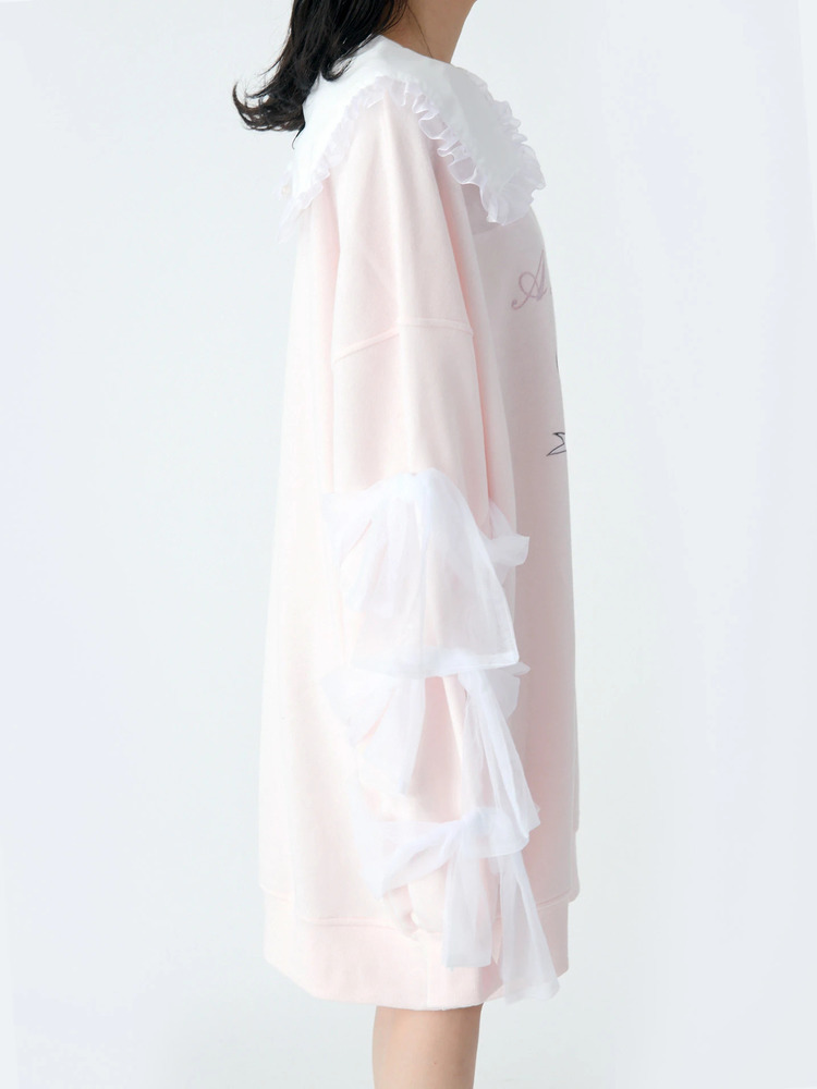 正規品♡リボンプルオーバー♡オフホワイト リボンプルオーバー - Ank Rouge(アンクルージュ)のTシャツ