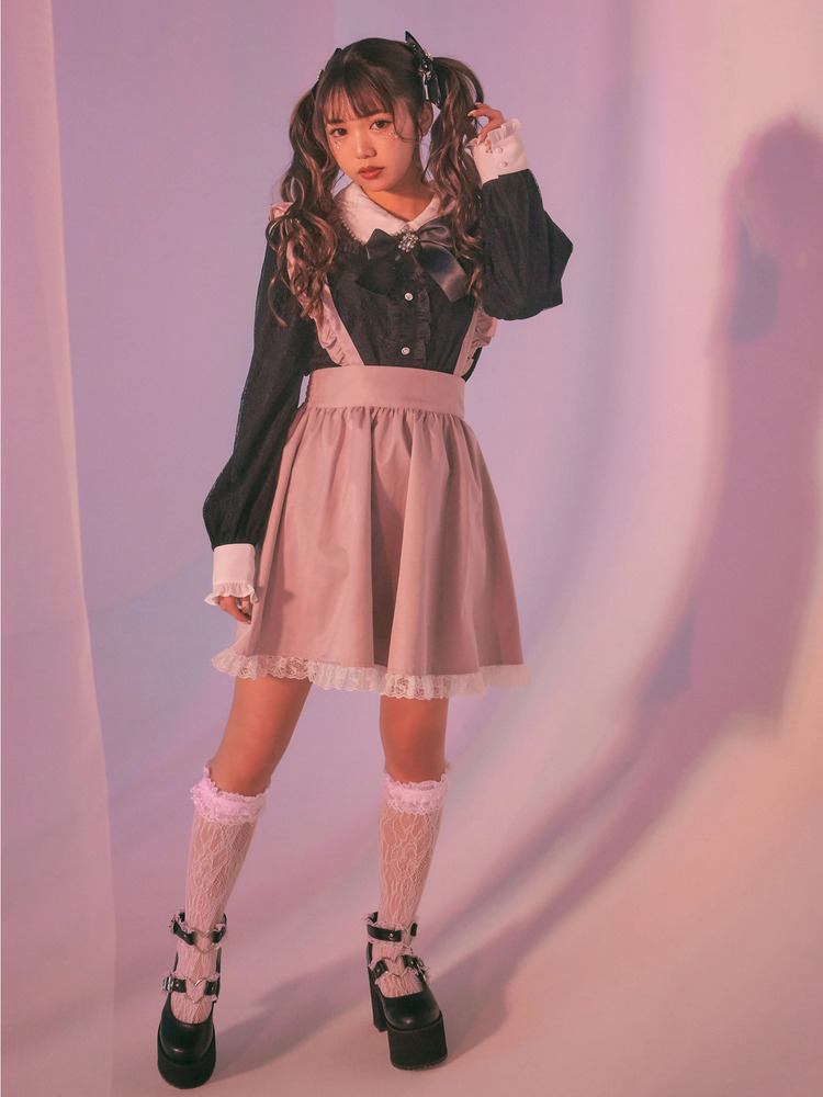 楽天市場】ロングスカート レディース スカート ロング ミモレ丈