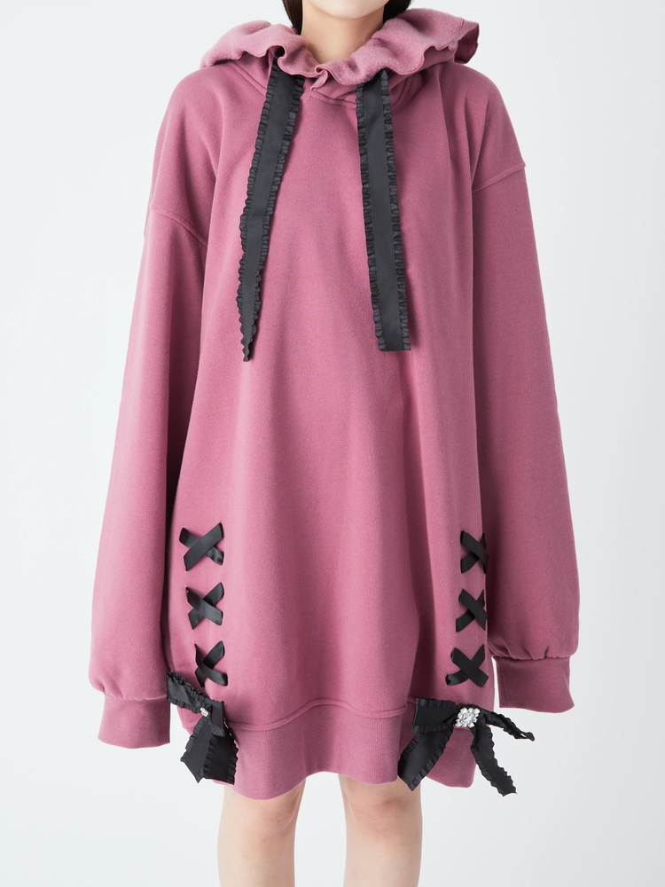 ゆちゃんFRAY I.D.♡2WAYファーカラーテントライン・ノベルティ ONLINE STORE LIMITED COLOR ITEM │ FRAY I.D(フレイアイディー