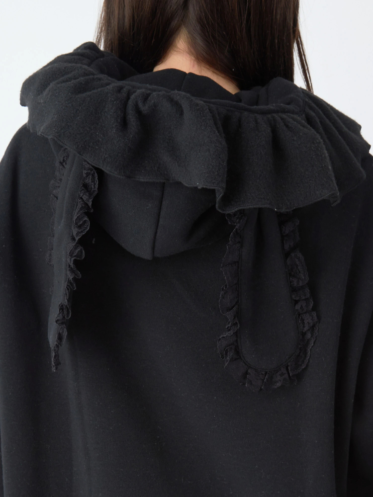 ゆちゃんFRAY I.D.♡2WAYファーカラーテントライン・ノベルティ ONLINE STORE LIMITED COLOR ITEM │ FRAY I.D(フレイアイディー