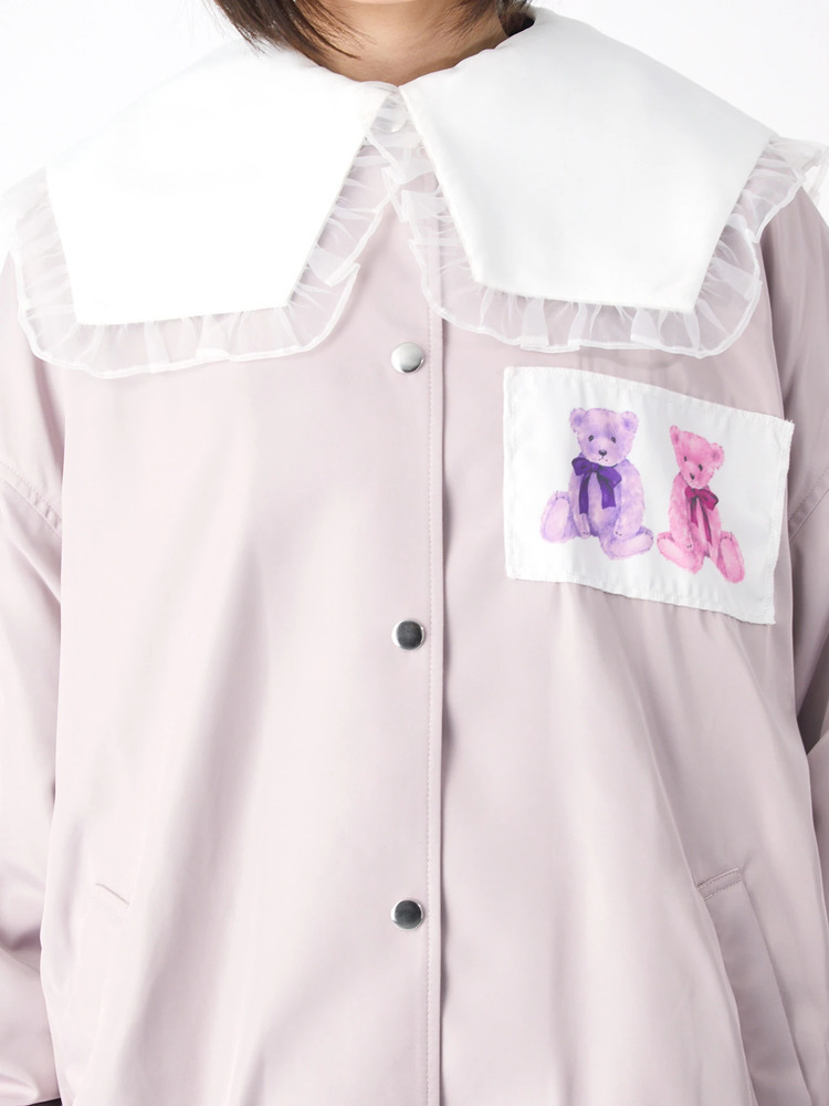 ririn☆様レア♡アラシャン瑪瑙リボン付きくまちゃん♡No.1694 15点 Love♡Love♡くみゃちゃん | BABY, THE STARS SHINE BRIGHT