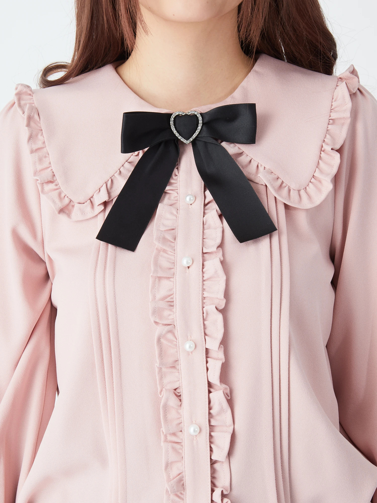 t*s様 アンクルージュ　ビッグカラー　ブラウス　トップス　10枚まとめ売り　量 Bigフリルカラーブラウス - Ank Rouge(アンクルージュ)のシャツ