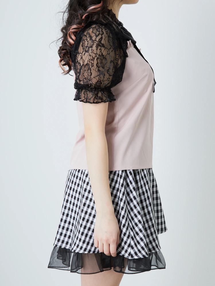【イデアルーチェ】 ASAKO ブラウス ホワイト 新品‼️ アサコブラウス