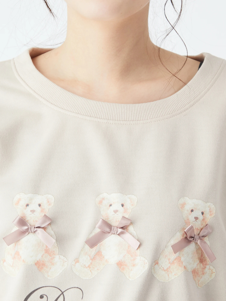 アンクルージュ等8点まとめ売り 3匹のくまちゃんプルオーバー - Ank Rouge(アンクルージュ)のT