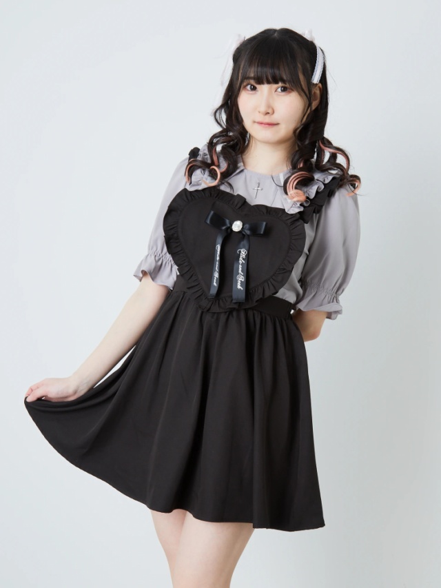 ハートポケットJSK - Ank Rouge(アンクルージュ)のワンピース 