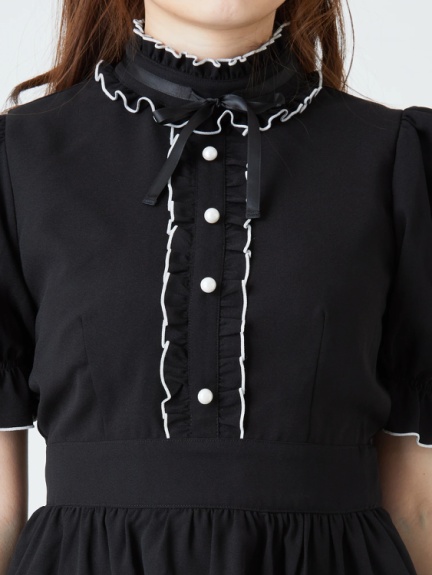 ハートポケットop Ank Rouge アンクルージュ のワンピース ファッション通販 Ailand アイランド