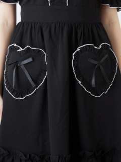 ハートポケットop Ank Rouge アンクルージュ のワンピース ファッション通販 Ailand アイランド