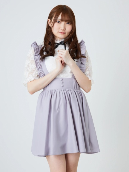 サス付きjsk Ank Rouge アンクルージュ のワンピース ファッション通販 Ailand アイランド