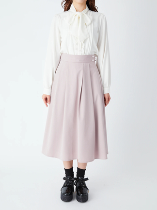新品未使用 didizizi サスペンダースカート フリル MILK デニムスカート サスペンダー Middy スカート : ZOZOTOWN