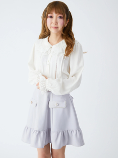 ブルー