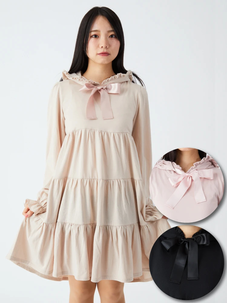 Ank Rouge(アンクルージュ) - パーカ(新着順)(2ページ)|公式