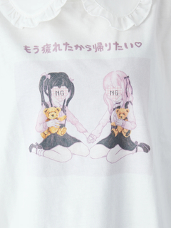 病みかわツインガールロンTe