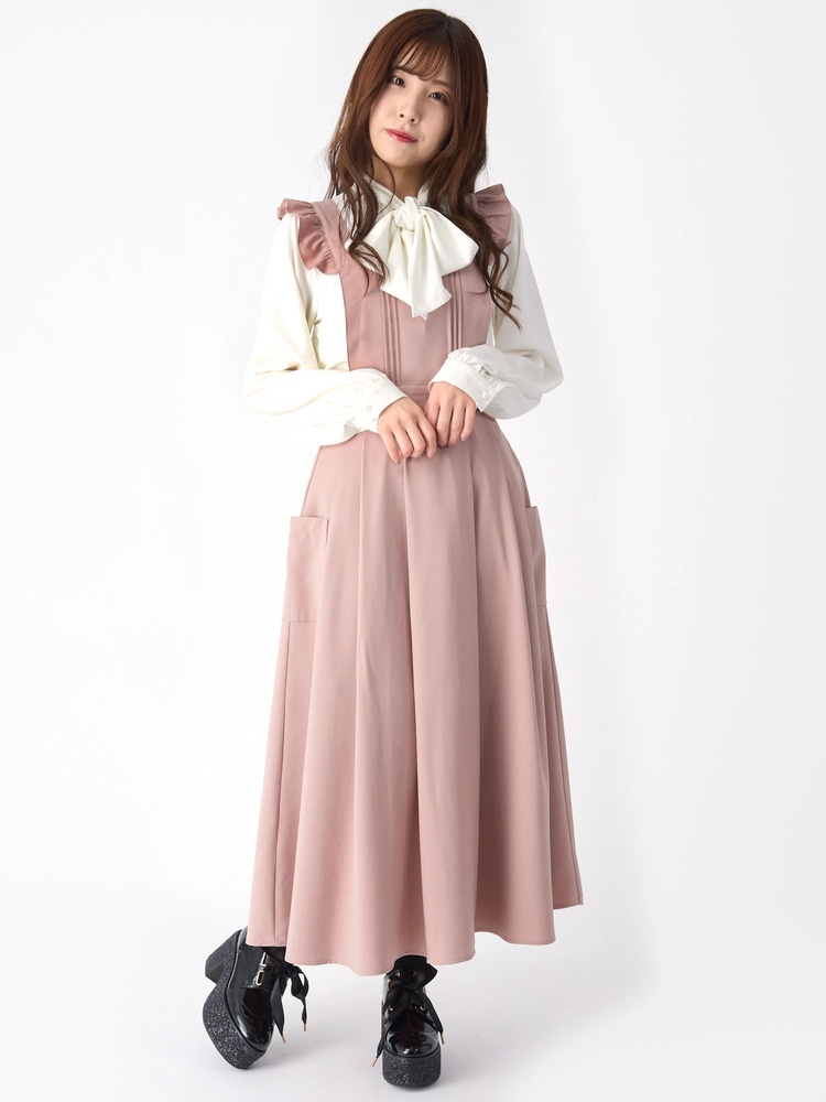 andmary Cameron salopette アンドマリー サロペット っぽい