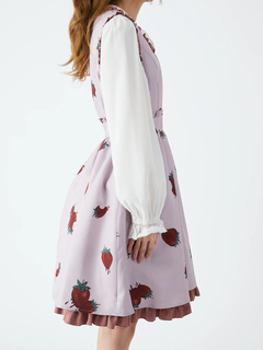 Melt Strawberry JSK