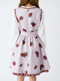 Melt Strawberry JSK