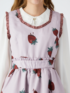 Melt Strawberry JSK