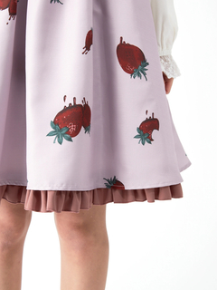 Melt Strawberry JSK