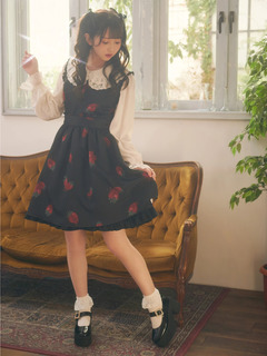 Melt Strawberry JSK