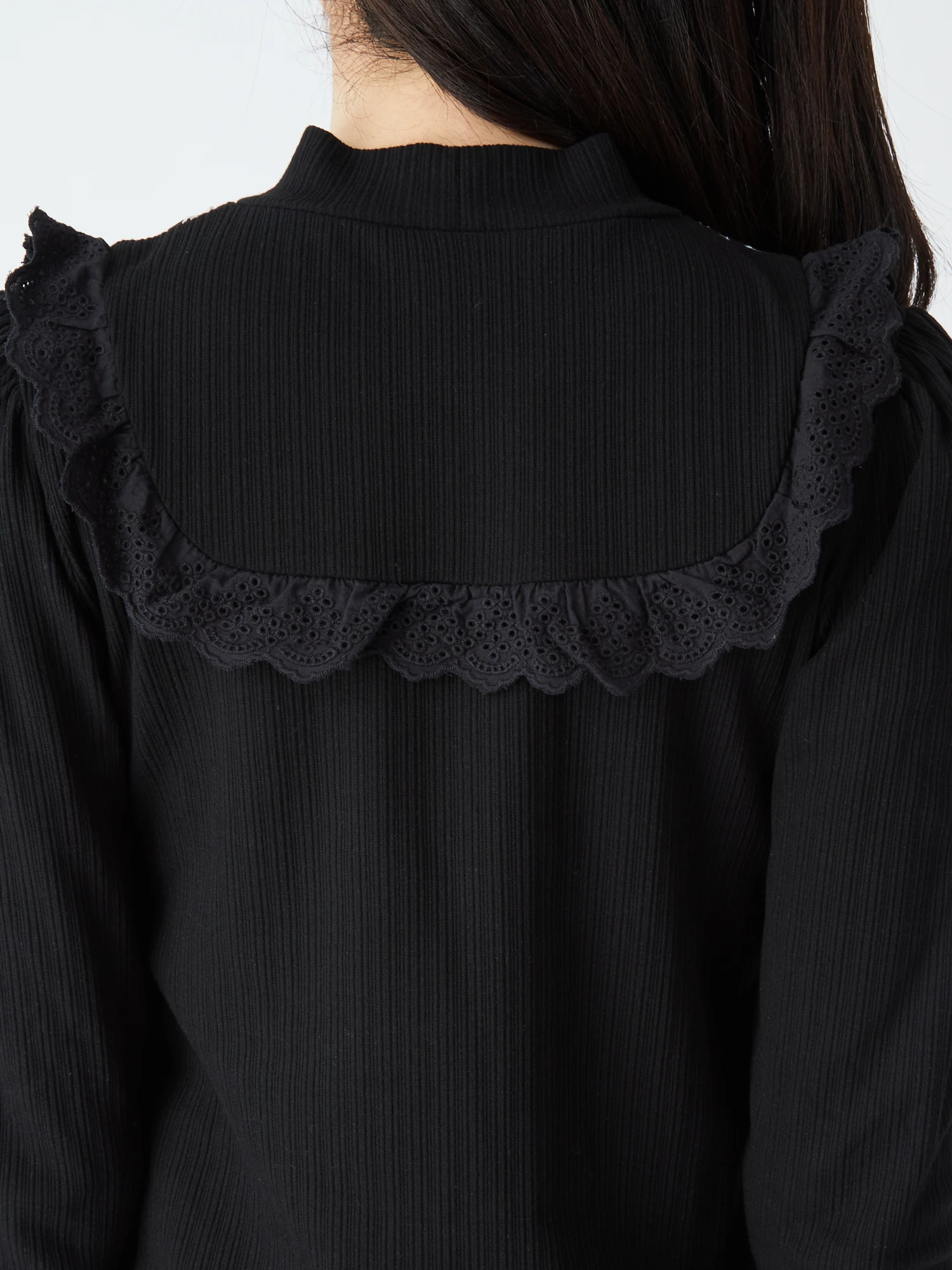 ハート開きTOPS - Ank Rouge(アンクルージュ)のTシャツ