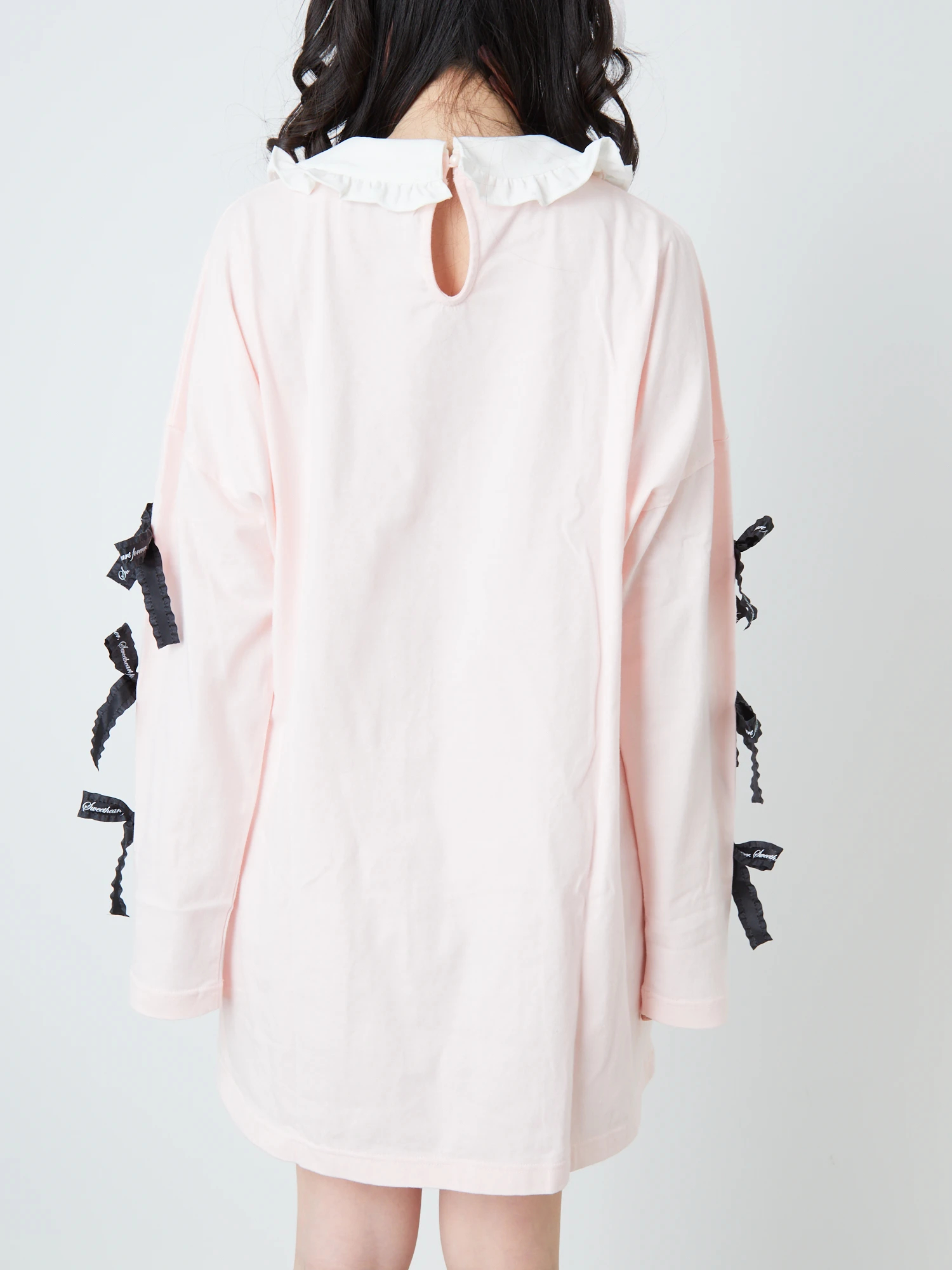 くまちゃんロンTe - Ank Rouge(アンクルージュ)のTシャツ