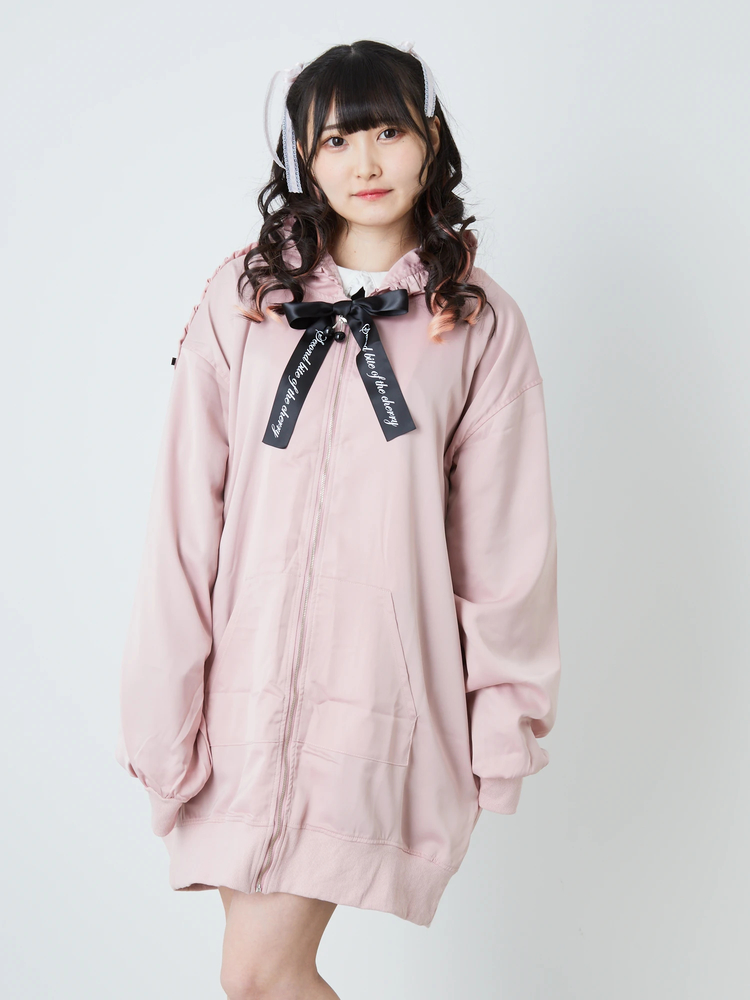iral パーカー グレージュ 完売商品