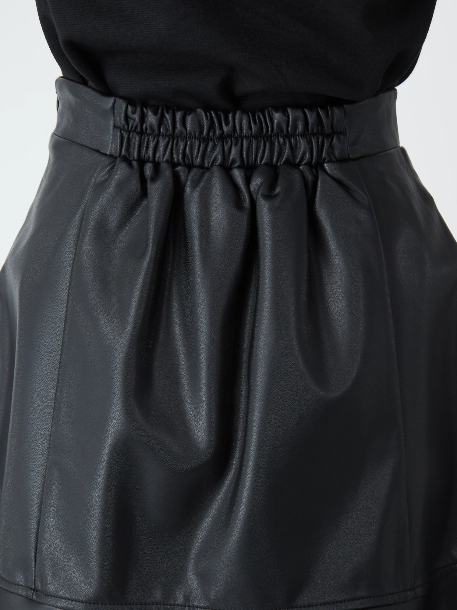 ウエストリボンフレアーヘムSK - Ank Rouge(アンクルージュ)のスカート 