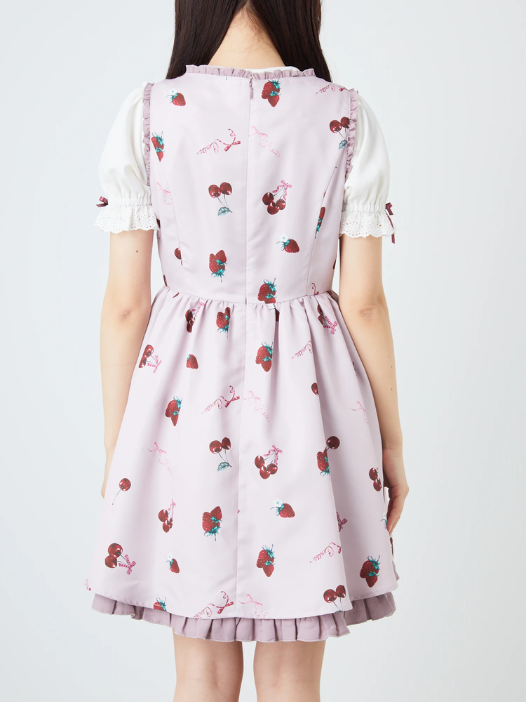 Ⓜ️出品 Ank Rouge cherry berry princess Ank Rouge cherry berry